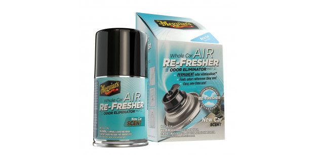 Spray Curatare Aer Conditionat Meguiars Air Re-Fresher New Car Scent