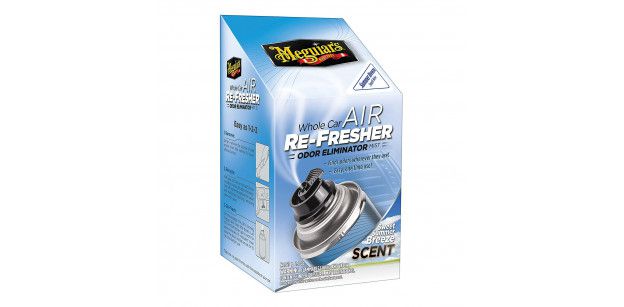 Spray Curatare Aer Conditionat Meguiars Air Re-Fresher Sweet Summer Breeze