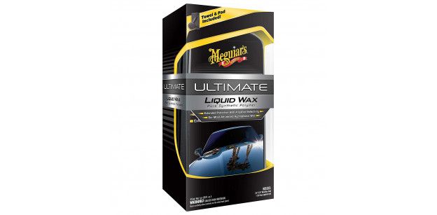 Ceara Lichida Meguiars Ultimate Liquid Wax 473 ml