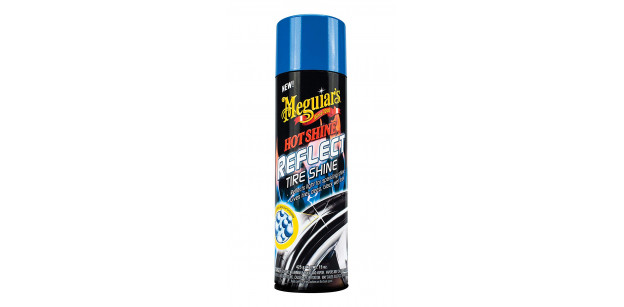 Solutie Anvelope Meguiars Hot Shine Reflect Tire Shine