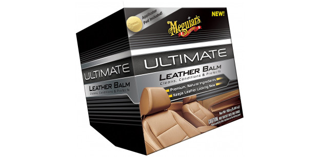 Balsam Piele Auto Meguiars Ultimate Leather Balm