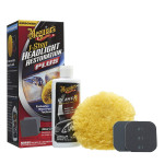 Kit Polish Faruri Meguairs One Step Headlight Restoration Plus