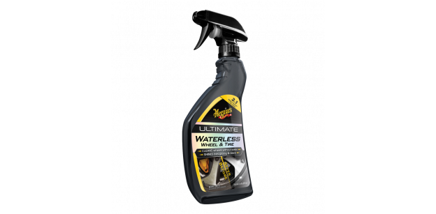 Solutie Curatare Jante Aliaj Meguiars Ultimate Waterless Wheel Tire