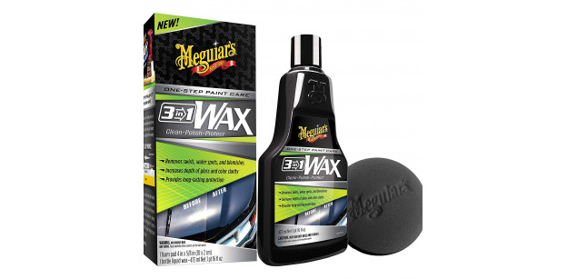 Ceara Meguiars 3 in 1 473 ml