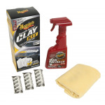 Kit Argila Decontaminare Meguiar's Smooth Surface Clay Kit 3 x 80g