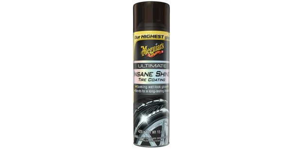 Solutie Intretinere Anvelope Meguiars Ultimate Insane Shine Tire Coating 425 g