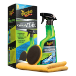 Kit Decontaminare Meguiars Hybrid Ceramic Quik Clay Kit