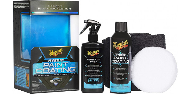 Protectie Ceramica Vopsea Meguiars Hybrid Paint Coating