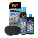 Kit Polish Faruri Meguiars Two Step Headlight Restoration Kit