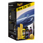 Kit Masina Noua Meguiars New Car Kit