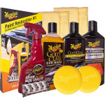 Kit Restaurare Vopsea Meguiars Brilliant Solutions Paint Restoration Kit