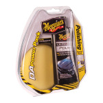 Pachet Polish Orbitala Meguiars DA Polishing Power Pack