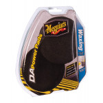 Set Bureti Orbitala Meguiars DA Waxing Power Pads