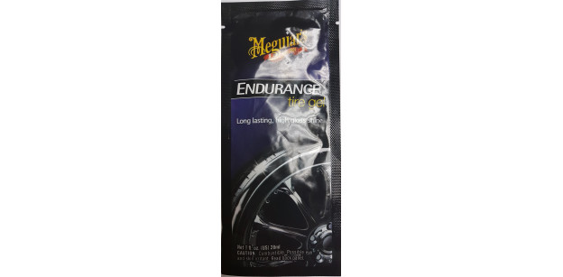 Mostra Solutie Protectie Anvelope Meguiars Endurance Tire Gel 28 ml