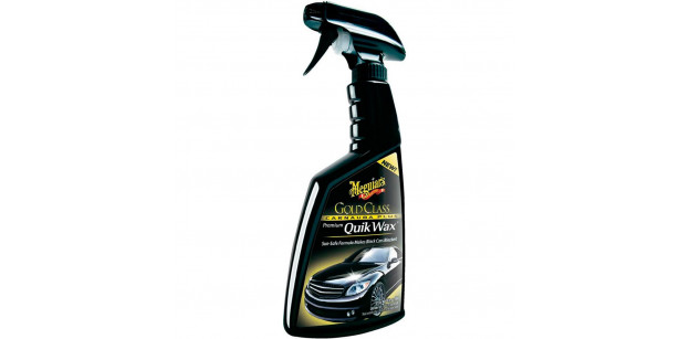 Ceara Lichida Meguiars Gold Class Premium Quik Wax