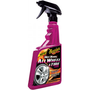 Solutie Curatare Jante Aliaj Meguiars Hot Rims 710 ml