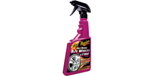 Solutie Curatare Jante Aliaj Meguiars Hot Rims 710 ml