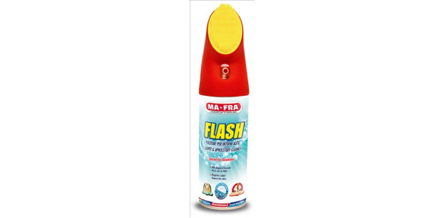 Spray Curatare Tapiterie Auto Mafra Flash 400 ml