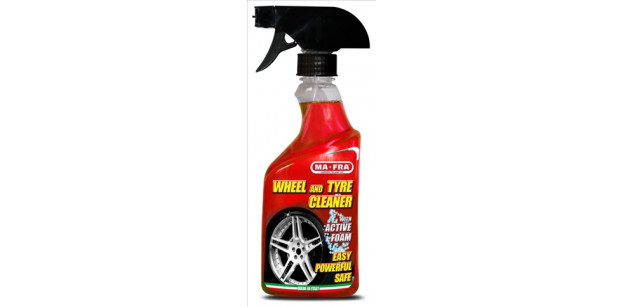 Solutie Curatare Jante si Anvelope Mafra Wheel Tyre 500 ml