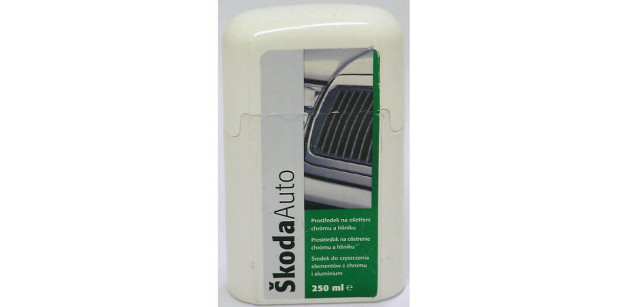 Polish Crom 250 ml Skoda OE