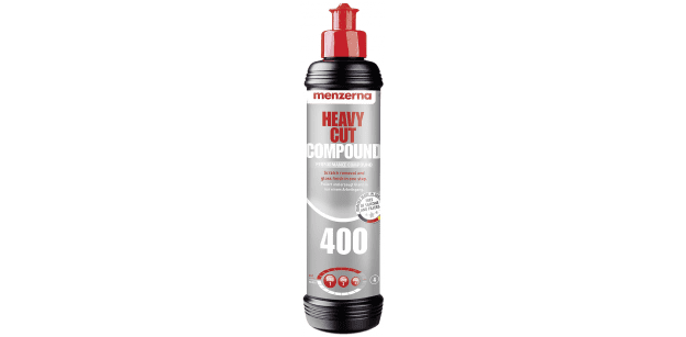 Menzerna Heavy Cut 400 (HC400) 250 ml