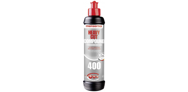 Menzerna Heavy Cut 400 (HC400) 250 ml