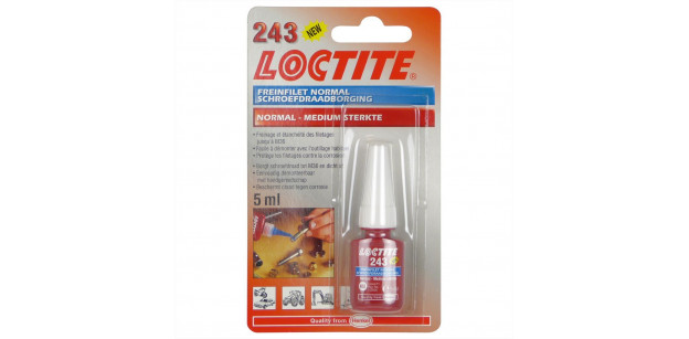 Blocator Filete Loctite 243 5ml