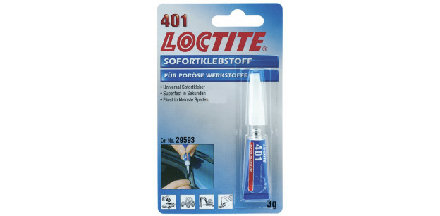 Adeziv Instant Universal Loctite 401