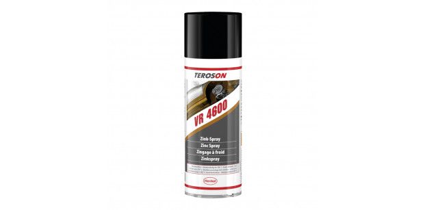Spray Zinc Teroson VR 4600 500ml