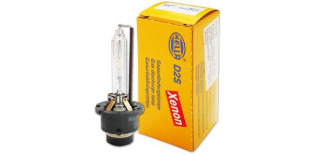 Bec Xenon D2S 12/24V 35W P32d-2 HELLA 35W