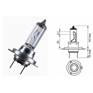 Bec H7 12V 55W PX26d HELLA