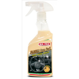 Solutie Curatat Plastic Auto Mafra Plastic Care 3 in 1 500 ml
