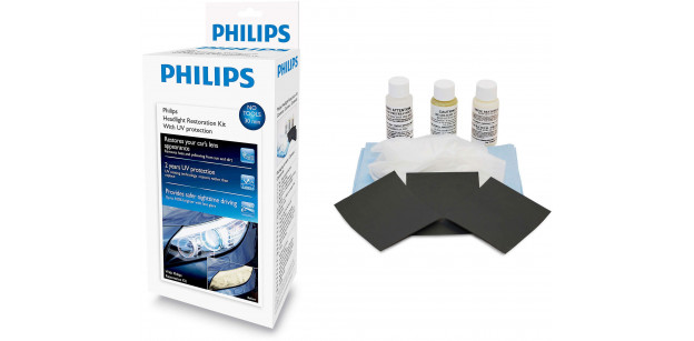 Kit Polish Faruri Philips