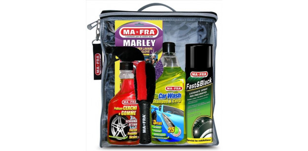 Kit Detailing Auto Exterior Mafra