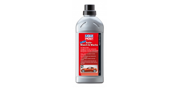 Sampon Auto cu Ceara Liqui Moly 1l