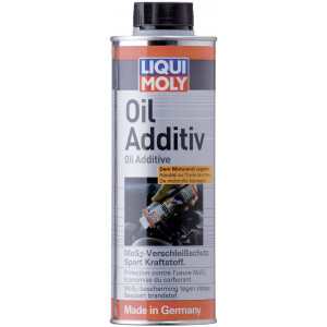 Aditiv ulei Liqui Moly Cu MOS2 500 ml