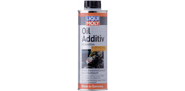 Aditiv ulei Liqui Moly Cu MOS2 500 ml