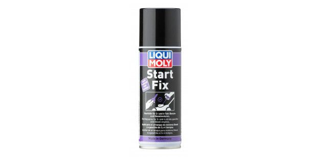 Spray Pornire Motor Liqui Moly Start Fix 200 ml