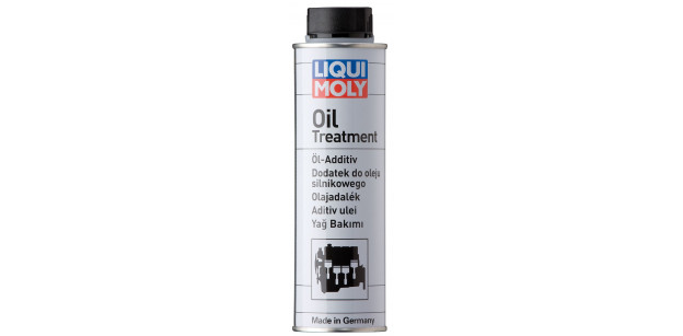 Aditiv Tratament Ulei Liqui Moly 300 ml