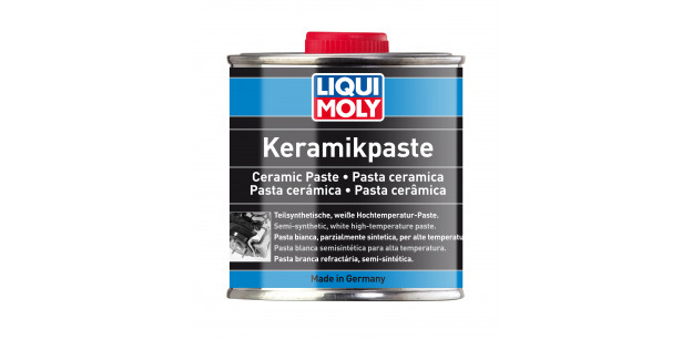 Pasta Ceramica 250gr Liqui Moly