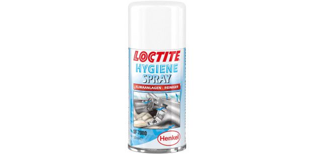 Spray Curatare Aer Conditionat Loctite Hygiene