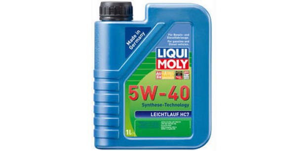 Ulei motor Liqui Moly Leichtlauf HC7 5W-40 1L