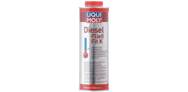 Aditiv Iarna Motorina 1L Liqui Moly