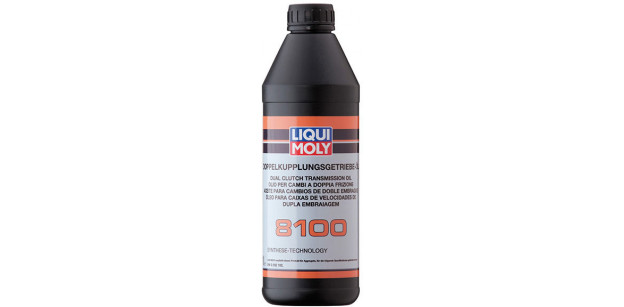 Ulei Transmisie Automata Liqui Moly 1L