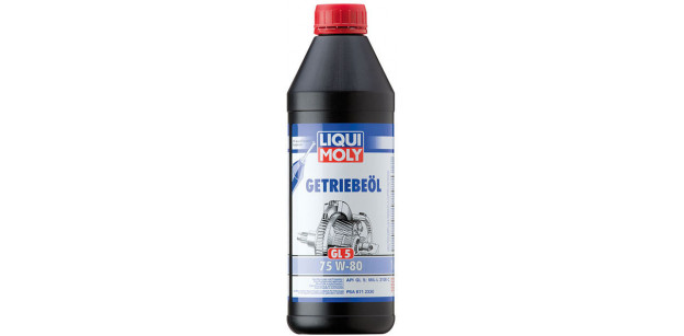 Ulei cutie viteze manuala Liqui Moly