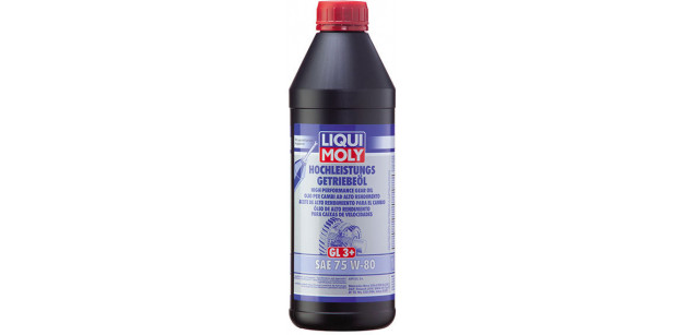 Ulei Cutie Viteze Manuala Liqui Moly