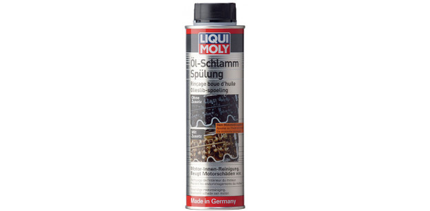 Aditiv Inlaturare Sedimente Ulei Liqui Moly