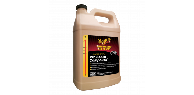 Polish Meguiars 100 Pro Speed Compound 3.78 L