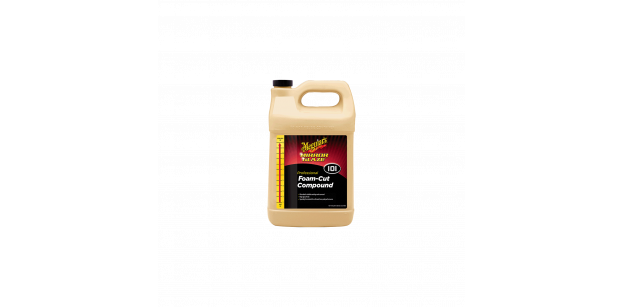 Polish Meguiars 101 Foam-Cut Compound 3.78 L