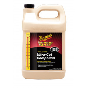 Polish Meguiars 105 Ultra Compound 3.78 L